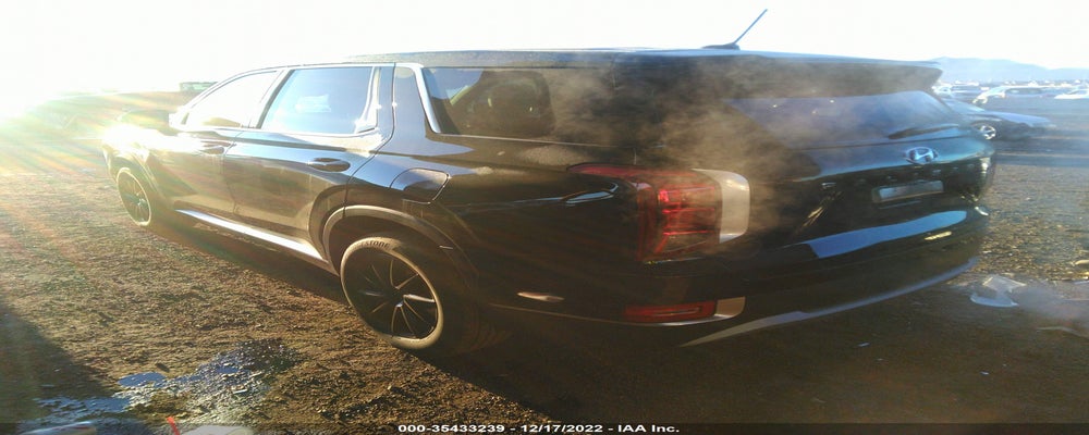 KM8R14HE9NU389177 2022 HYUNDAI PALISADE photo no. 3
