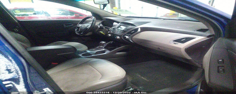 KM8JUCAG3EU897980 2014 HYUNDAI TUCSON photo no. 5