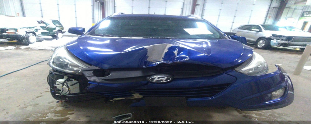KM8JUCAG3EU897980 2014 HYUNDAI TUCSON photo no. 6
