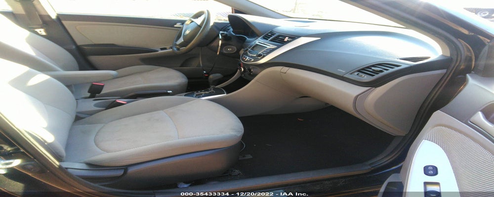 KMHCT4AE7DU458909 2013 HYUNDAI ACCENT photo no. 5