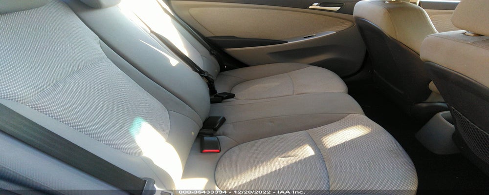 KMHCT4AE7DU458909 2013 HYUNDAI ACCENT photo no. 8