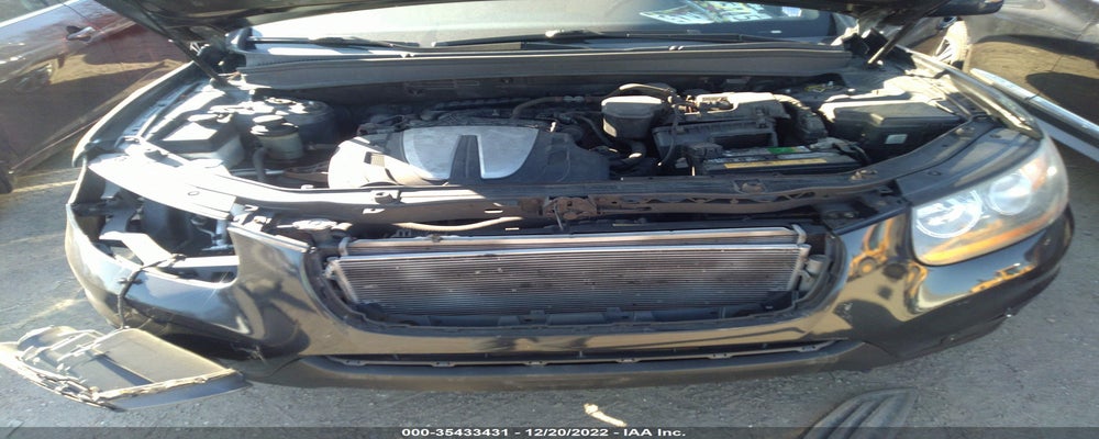 5XYZKDAG8CG097533 2012 HYUNDAI SANTA FE photo no. 10
