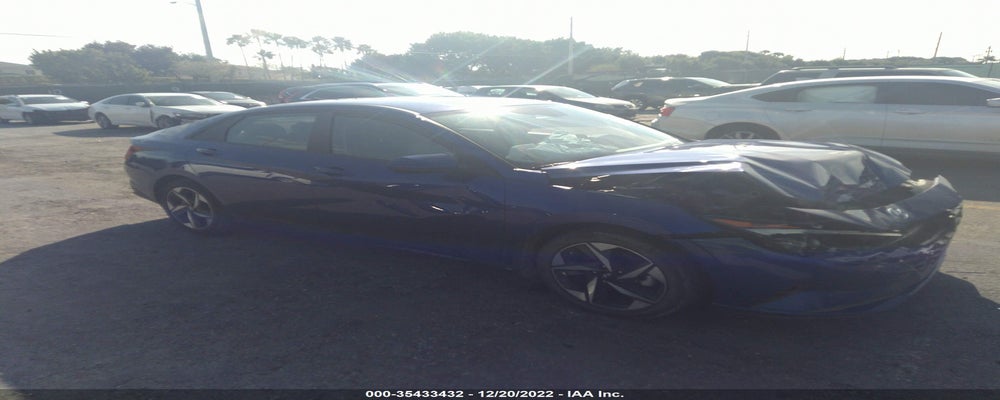 KMHLS4AG7PU401893 2023 HYUNDAI ELANTRA photo no. 16