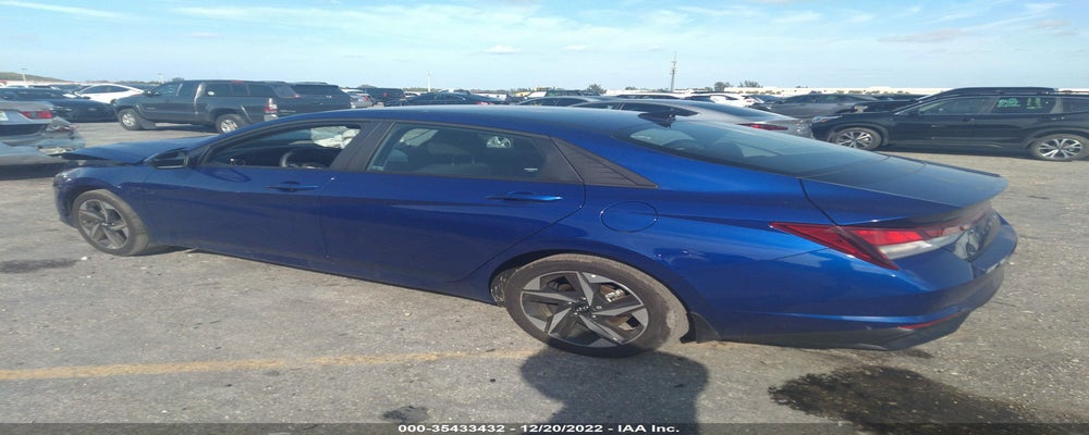 KMHLS4AG7PU401893 2023 HYUNDAI ELANTRA photo no. 3