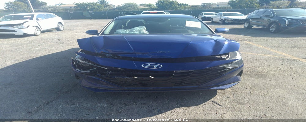 KMHLS4AG7PU401893 2023 HYUNDAI ELANTRA photo no. 6