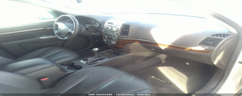 5XYZKDAG2CG114245 2012 HYUNDAI SANTA FE photo no. 5