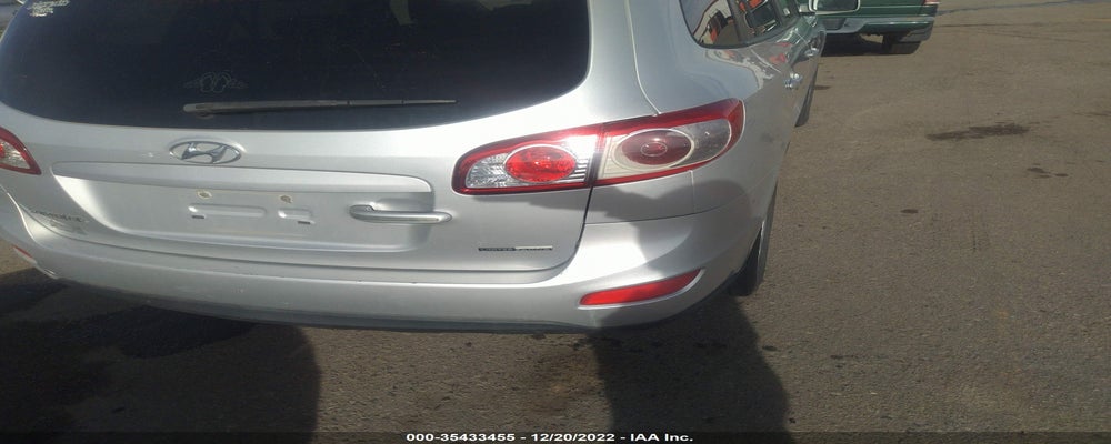 5XYZKDAG2CG114245 2012 HYUNDAI SANTA FE photo no. 6
