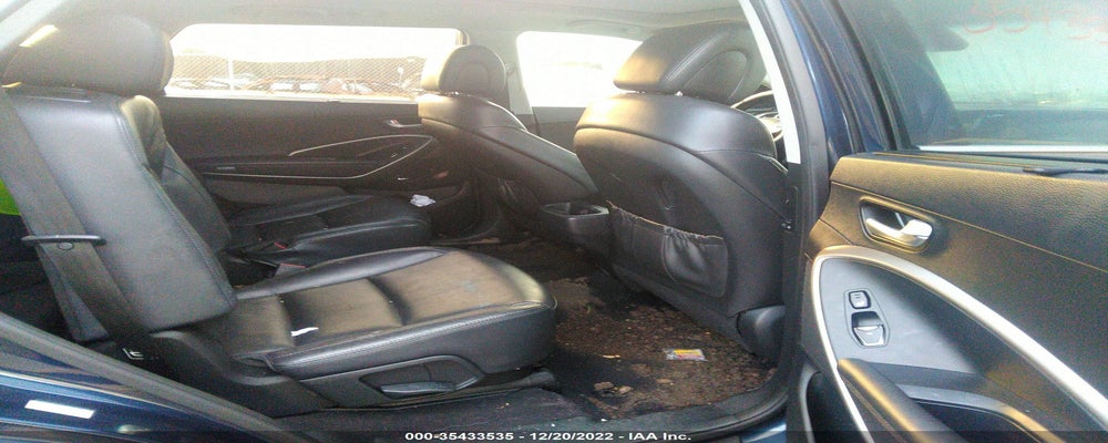 KM8SRDHF9HU248858 2017 HYUNDAI SANTA FE photo no. 8