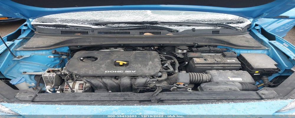 KM8K1CAA6KU305041 2019 HYUNDAI KONA photo no. 10