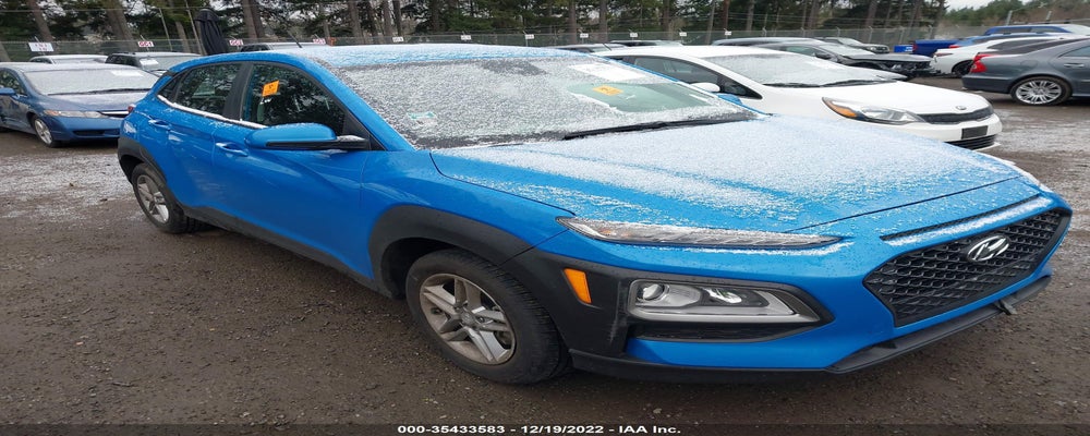KM8K1CAA6KU305041 2019 HYUNDAI KONA photo no. 1