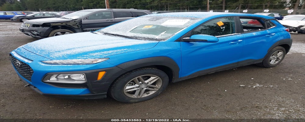 KM8K1CAA6KU305041 2019 HYUNDAI KONA photo no. 2