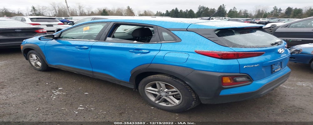 KM8K1CAA6KU305041 2019 HYUNDAI KONA photo no. 3