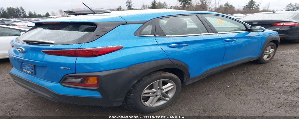 KM8K1CAA6KU305041 2019 HYUNDAI KONA photo no. 4