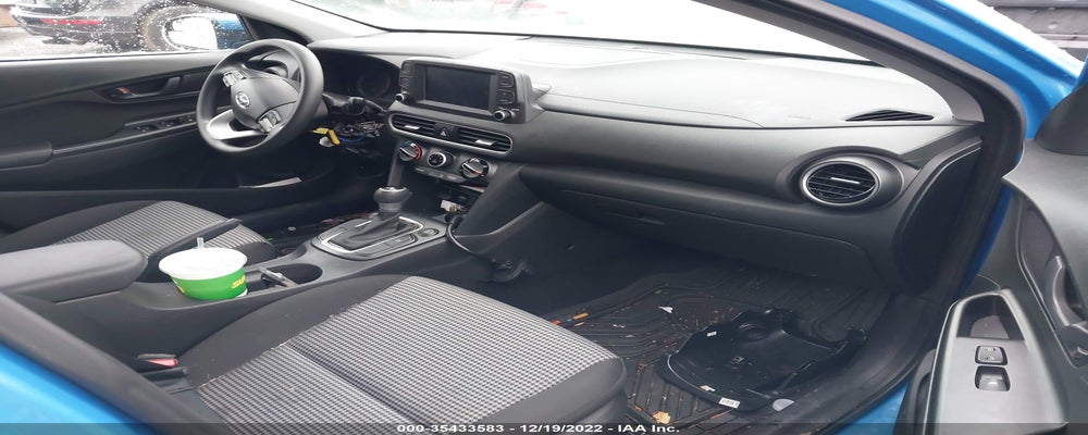 KM8K1CAA6KU305041 2019 HYUNDAI KONA photo no. 5