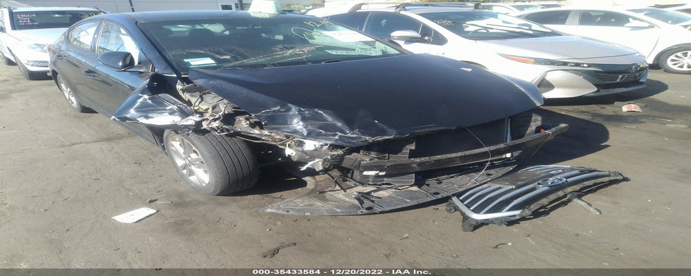5NPD84LF8HH022814 2017 HYUNDAI ELANTRA photo no. 6
