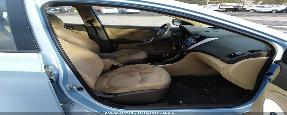 KMHCU4AEXCU216269 2012 HYUNDAI ACCENT photo no. 5
