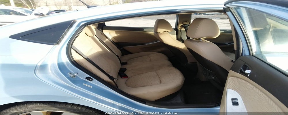 KMHCU4AEXCU216269 2012 HYUNDAI ACCENT photo no. 8