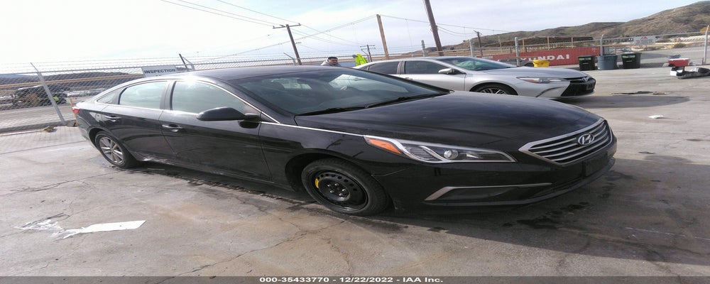 5NPE24AF4GH275006 2016 HYUNDAI SONATA photo no. 5