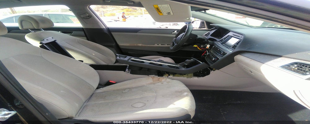 5NPE24AF4GH275006 2016 HYUNDAI SONATA photo no. 5