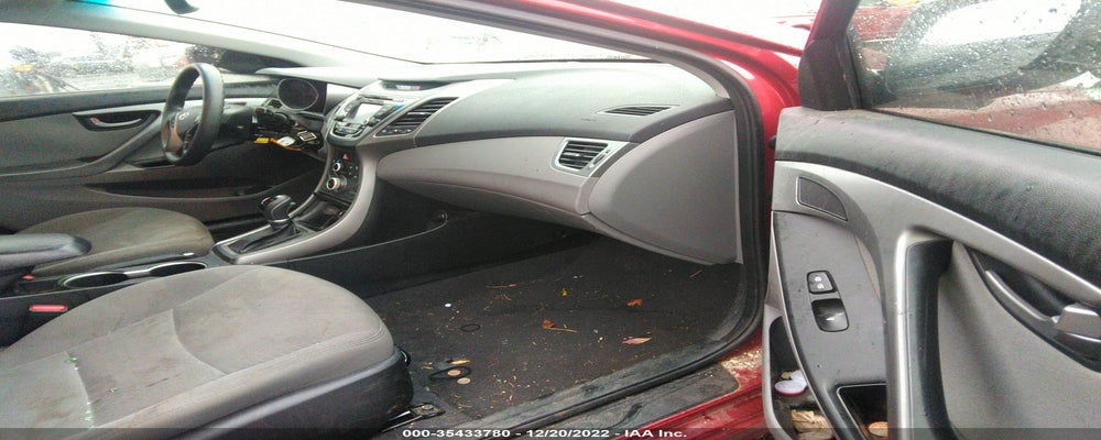 5NPDH4AE5GH710729 2016 HYUNDAI ELANTRA photo no. 5