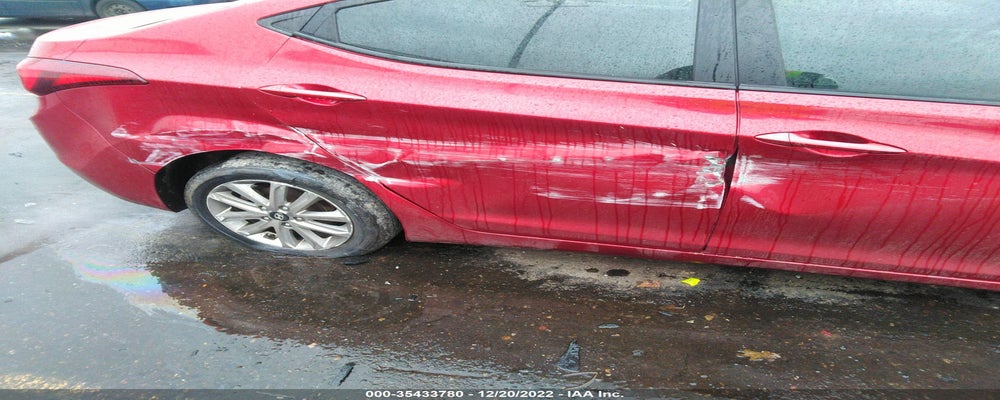 5NPDH4AE5GH710729 2016 HYUNDAI ELANTRA photo no. 6