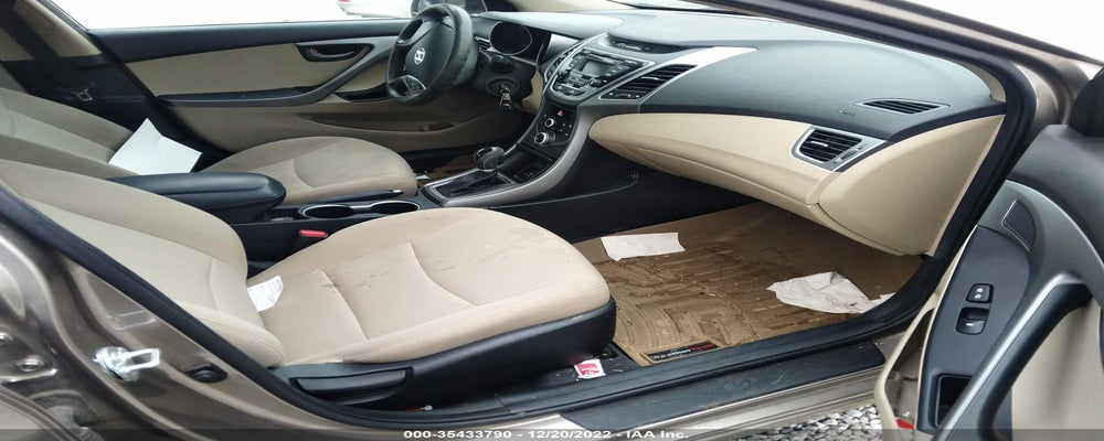 5NPDH4AE1EH531780 2014 HYUNDAI ELANTRA photo no. 5