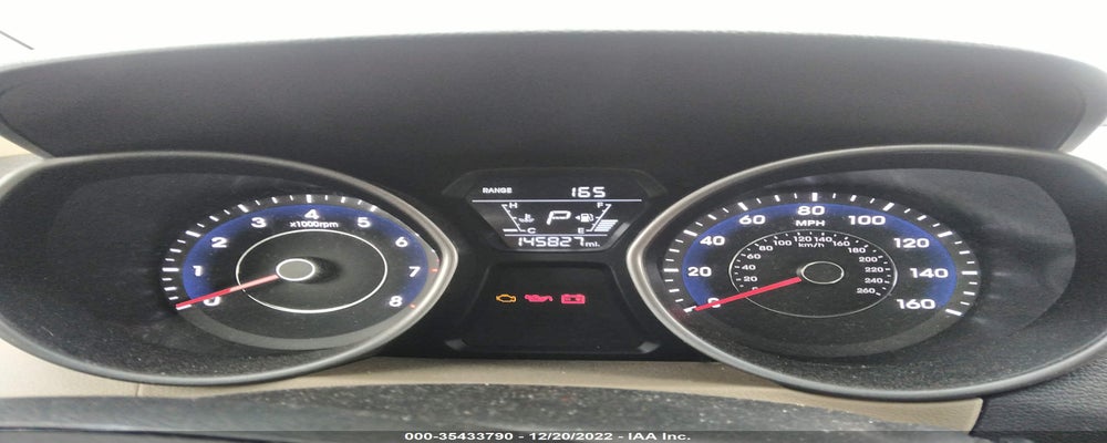 5NPDH4AE1EH531780 2014 HYUNDAI ELANTRA photo no. 7