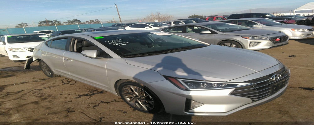 5NPD84LF7KH448761 2019 HYUNDAI ELANTRA photo no. 21