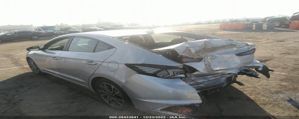 5NPD84LF7KH448761 2019 HYUNDAI ELANTRA photo no. 3