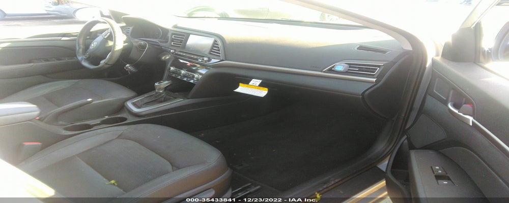 5NPD84LF7KH448761 2019 HYUNDAI ELANTRA photo no. 5