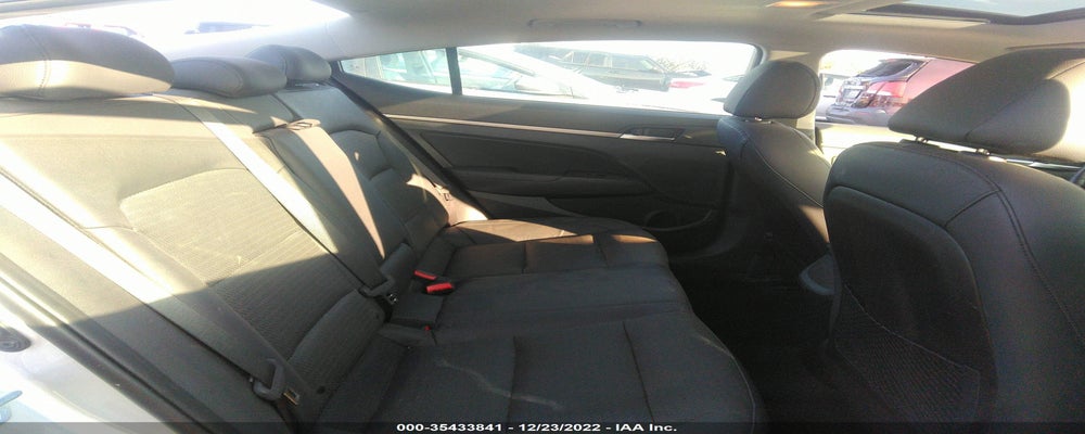 5NPD84LF7KH448761 2019 HYUNDAI ELANTRA photo no. 8