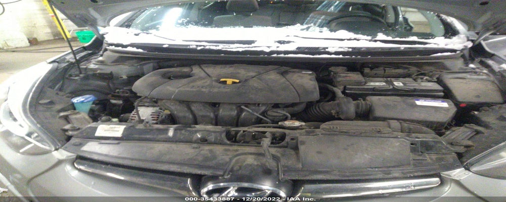 KMHDH4AE0GU492880 2016 HYUNDAI ELANTRA photo no. 10