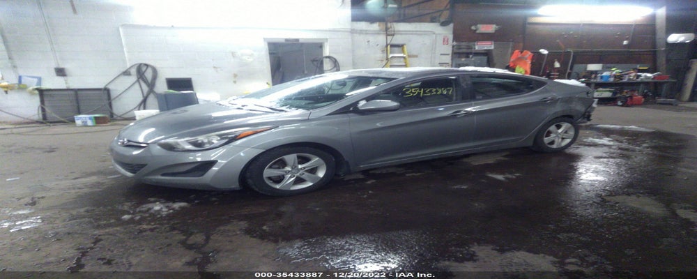 KMHDH4AE0GU492880 2016 HYUNDAI ELANTRA photo no. 2