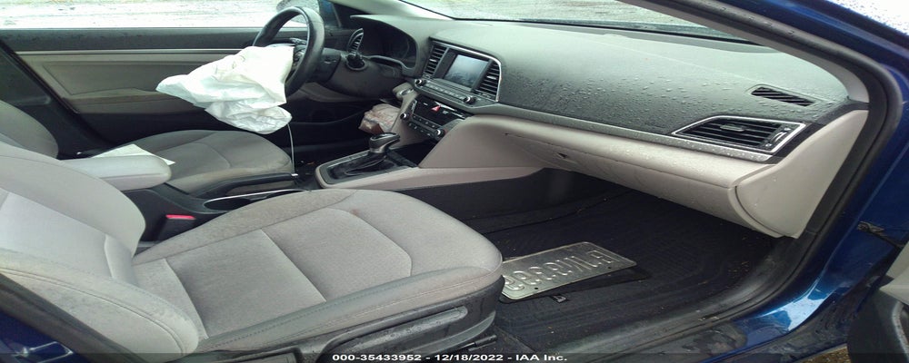 5NPD84LF3JH315607 2018 HYUNDAI ELANTRA photo no. 5