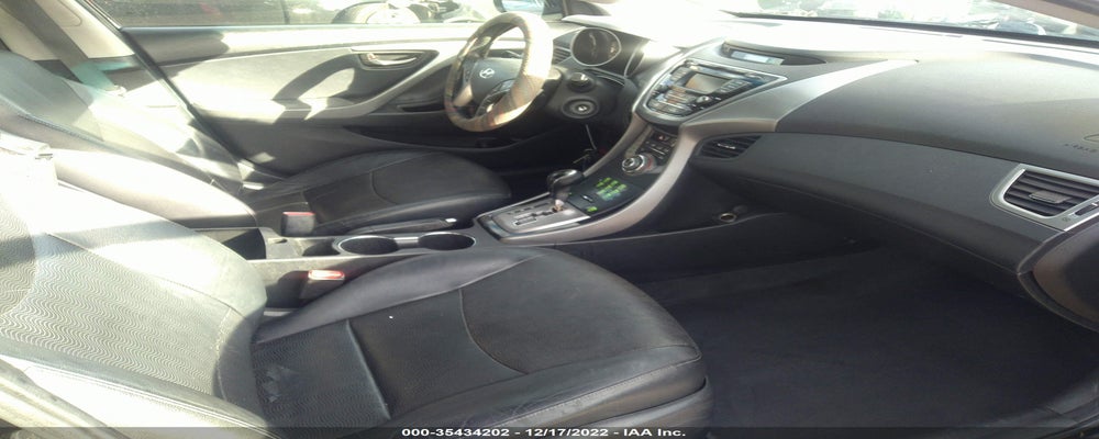 KMHDH4AE1DU689584 2013 HYUNDAI ELANTRA photo no. 5