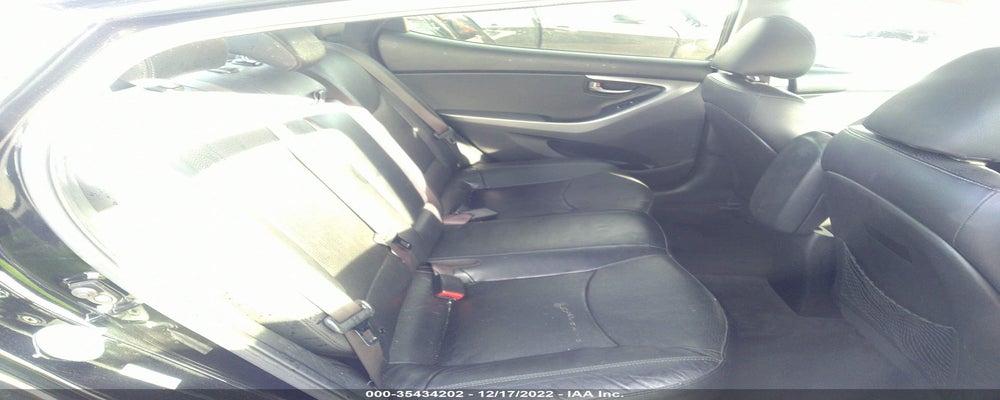 KMHDH4AE1DU689584 2013 HYUNDAI ELANTRA photo no. 8