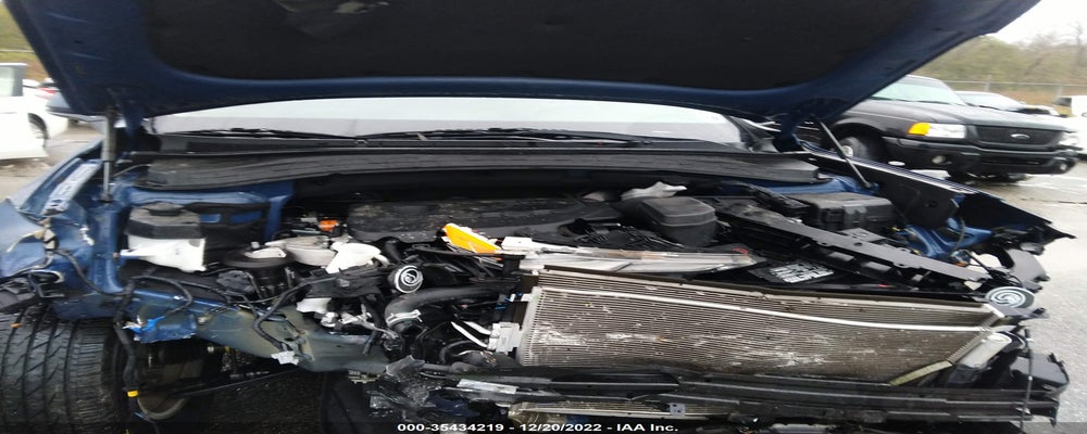5NMS23ADXKH009782 2019 HYUNDAI SANTA FE photo no. 10