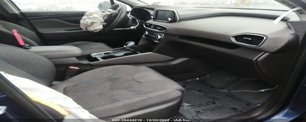 5NMS23ADXKH009782 2019 HYUNDAI SANTA FE photo no. 5