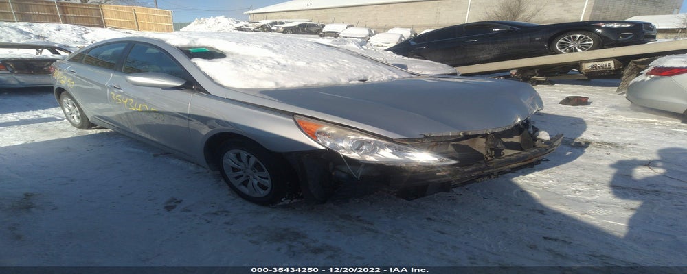 5NPEB4AC1BH275141 2011 HYUNDAI SONATA photo no. 19