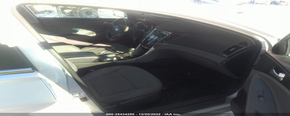 5NPEB4AC1BH275141 2011 HYUNDAI SONATA photo no. 5