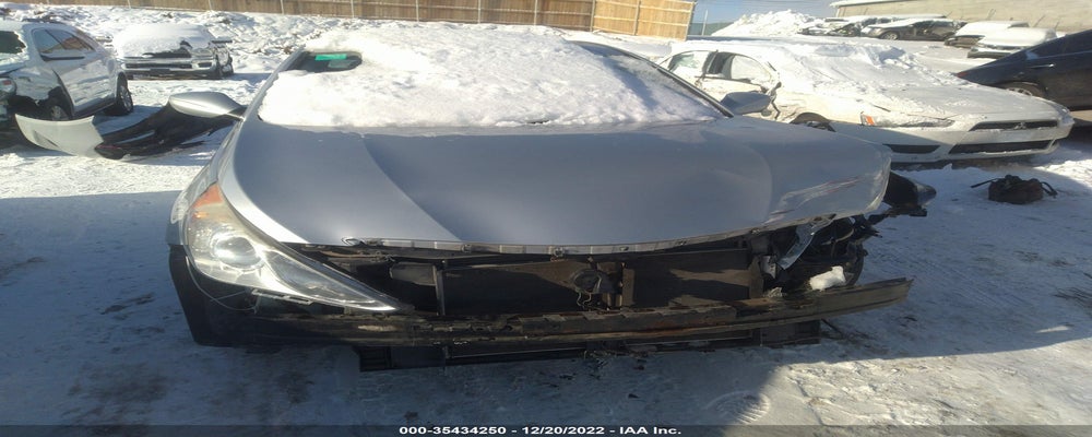 5NPEB4AC1BH275141 2011 HYUNDAI SONATA photo no. 6