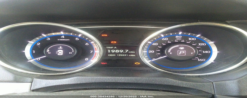 5NPEB4AC1BH275141 2011 HYUNDAI SONATA photo no. 7