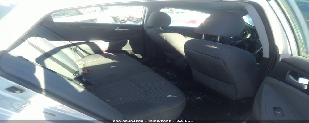 5NPEB4AC1BH275141 2011 HYUNDAI SONATA photo no. 8