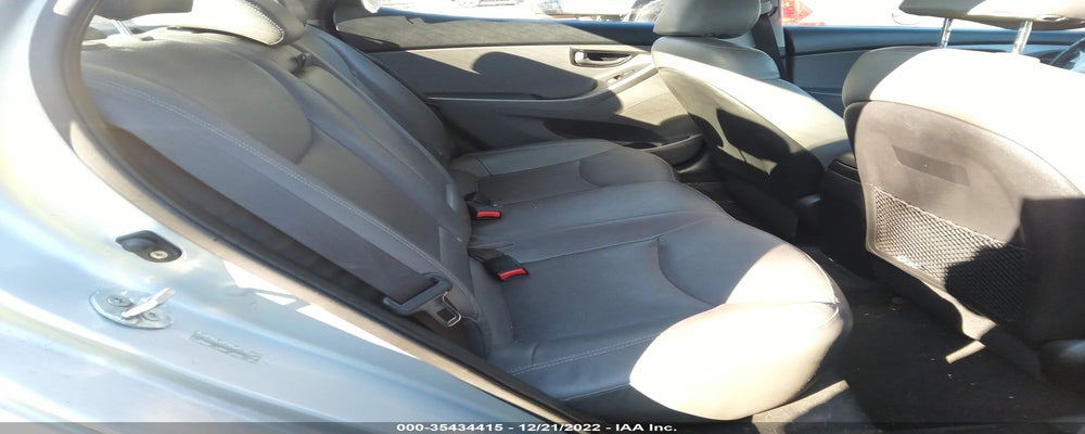 KMHDH4AE0CU356632 2012 HYUNDAI ELANTRA photo no. 8