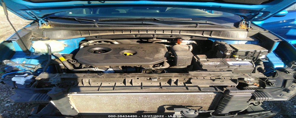 KM8J23A48KU923240 2019 HYUNDAI TUCSON photo no. 10