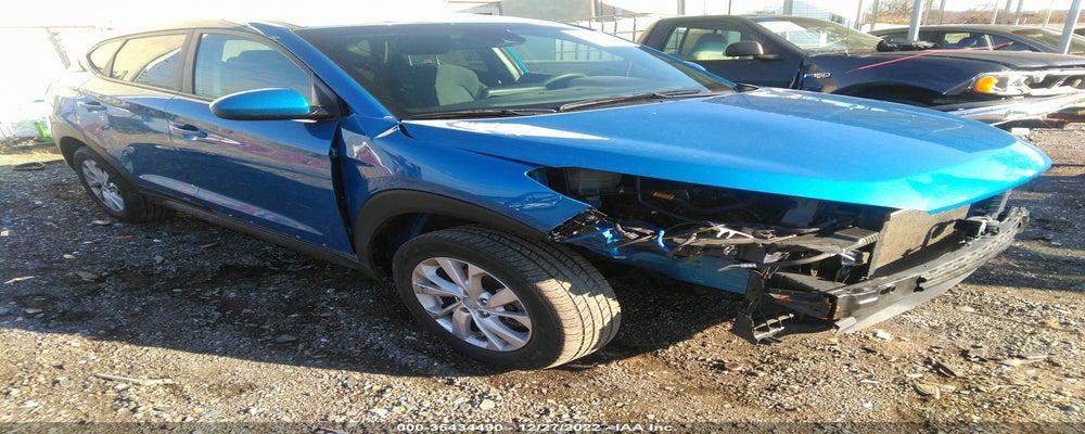 KM8J23A48KU923240 2019 HYUNDAI TUCSON photo no. 13