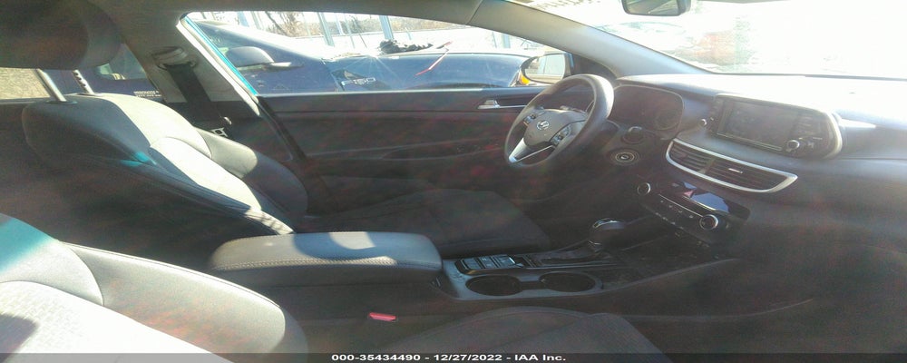 KM8J23A48KU923240 2019 HYUNDAI TUCSON photo no. 5