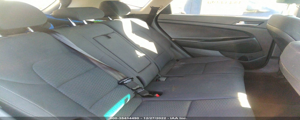 KM8J23A48KU923240 2019 HYUNDAI TUCSON photo no. 8