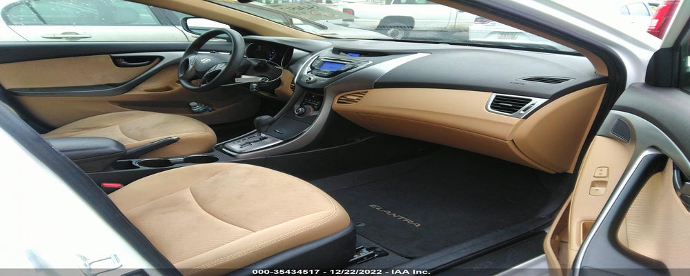 5NPDH4AE1DH177810 2013 HYUNDAI ELANTRA photo no. 5