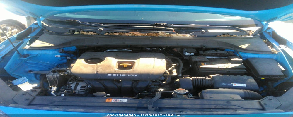 KM8K62AA4KU245689 2019 HYUNDAI KONA photo no. 10